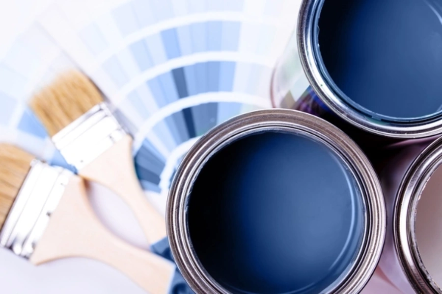 Commercial Office Paint Color Ideas Richmond VA
