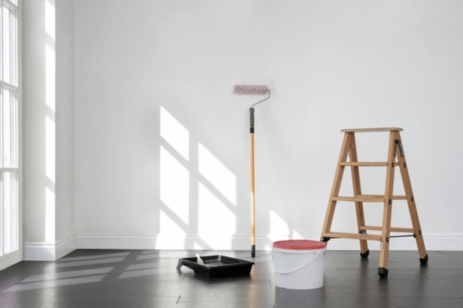 Commercial Office Paint Color Ideas in Richmond VA