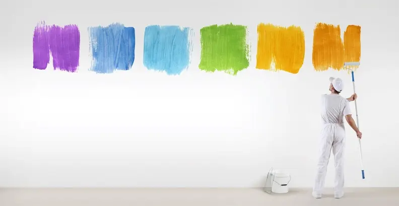 How Long Does It Take For Interior Paint To Dry Richmond VA