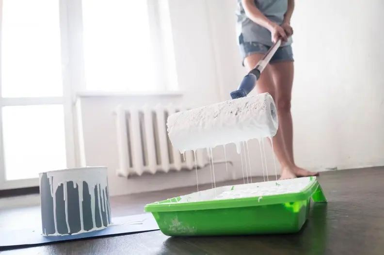 How Long Does It Take For Interior Paint To Dry in Richmond VA