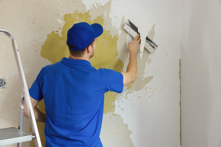 How To Repair A Hole In Drywall Richmond VA