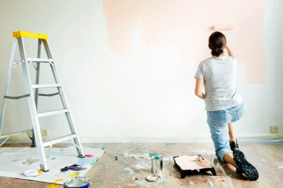 What Is Commercial Painting in Richmond VA